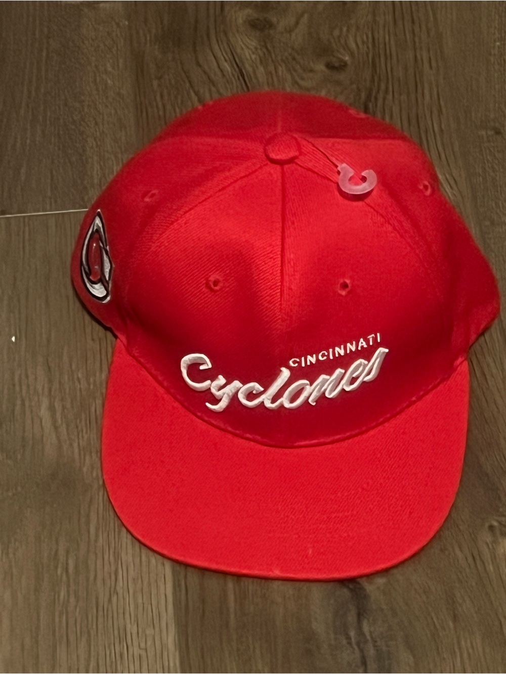 Cincinnati Cyclones Baseball Cap
